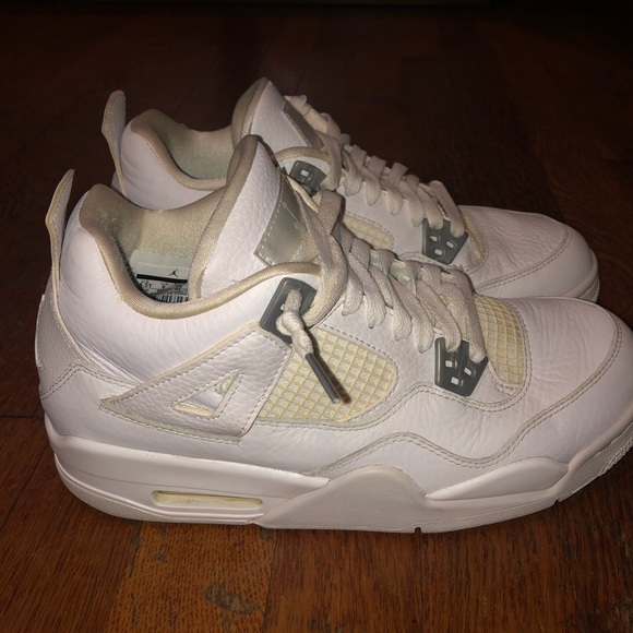 Air Jordan Pure Money 4’s - Picture 3 of 3